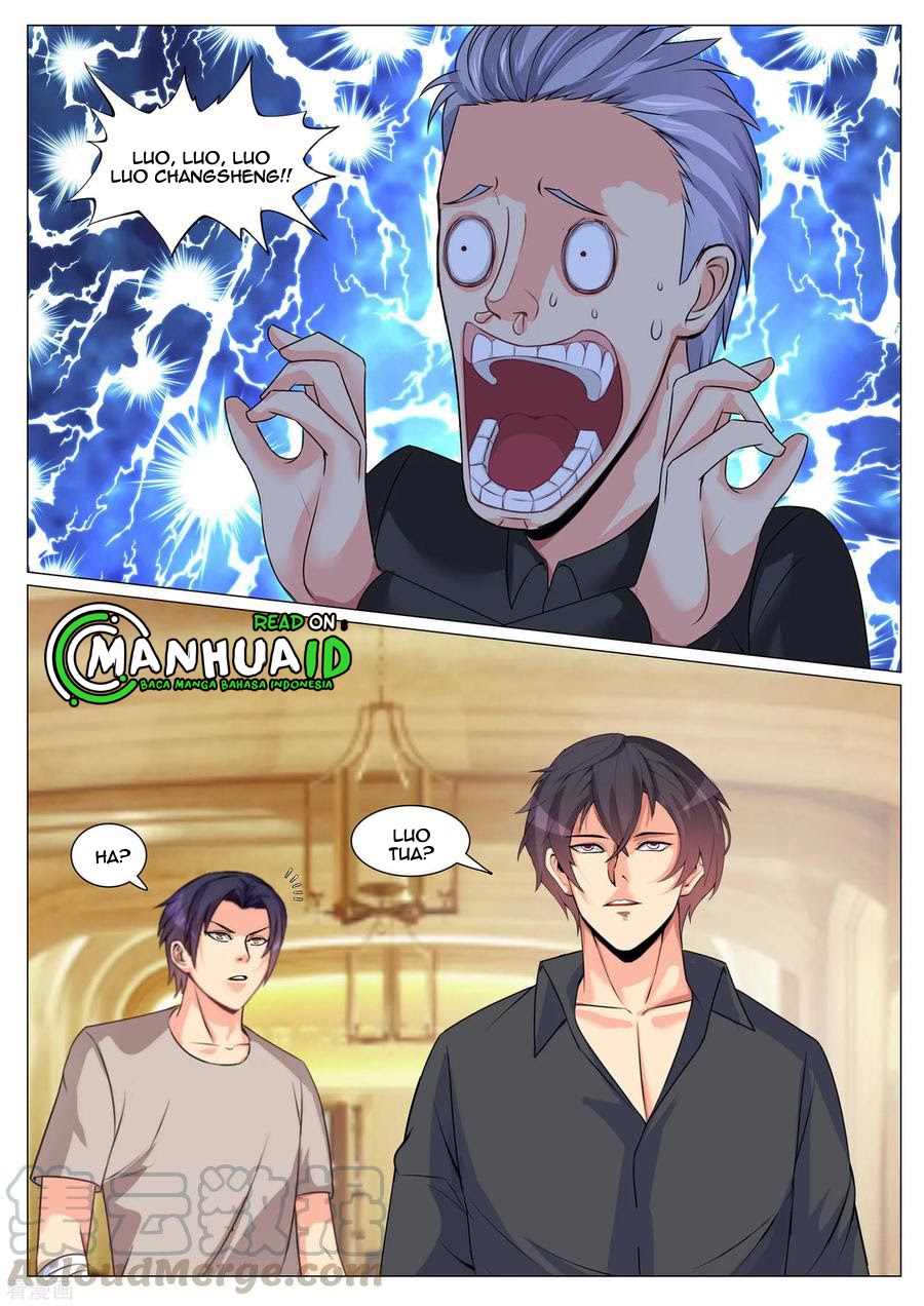 The Best Warrior In The City Chapter 156 Gambar 14