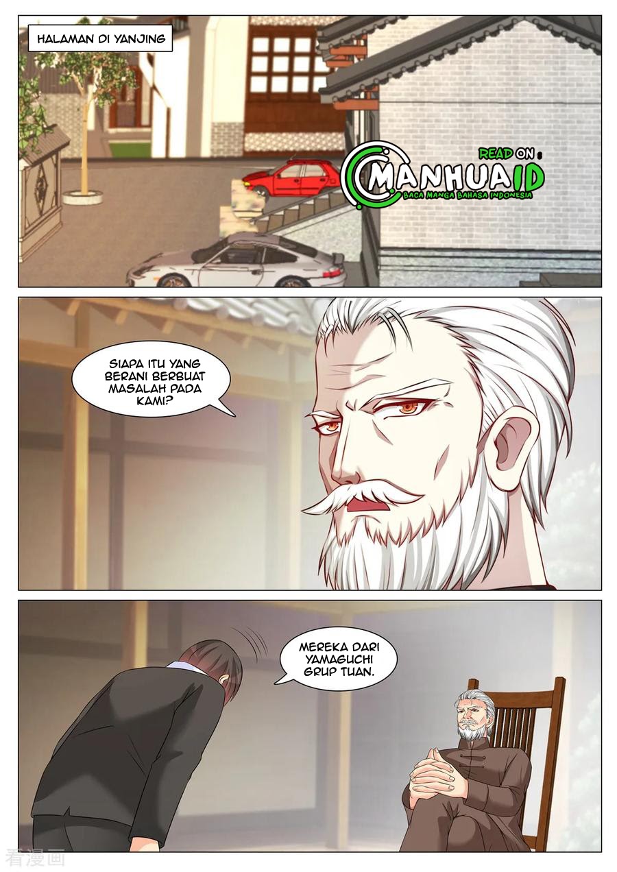 Baca Manhua The Best Warrior In The City Chapter 155 Gambar 2