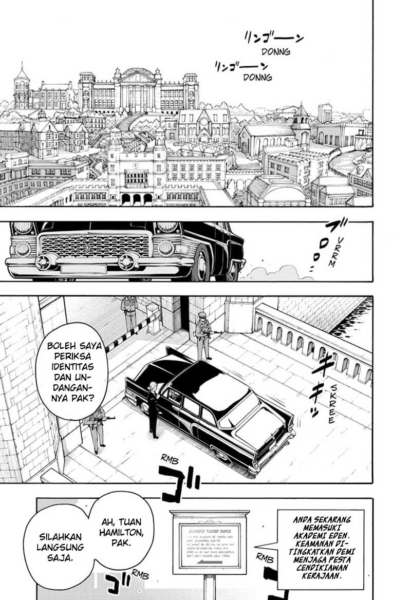Manga Spy X Family Chapter 37 gambar nomor 2