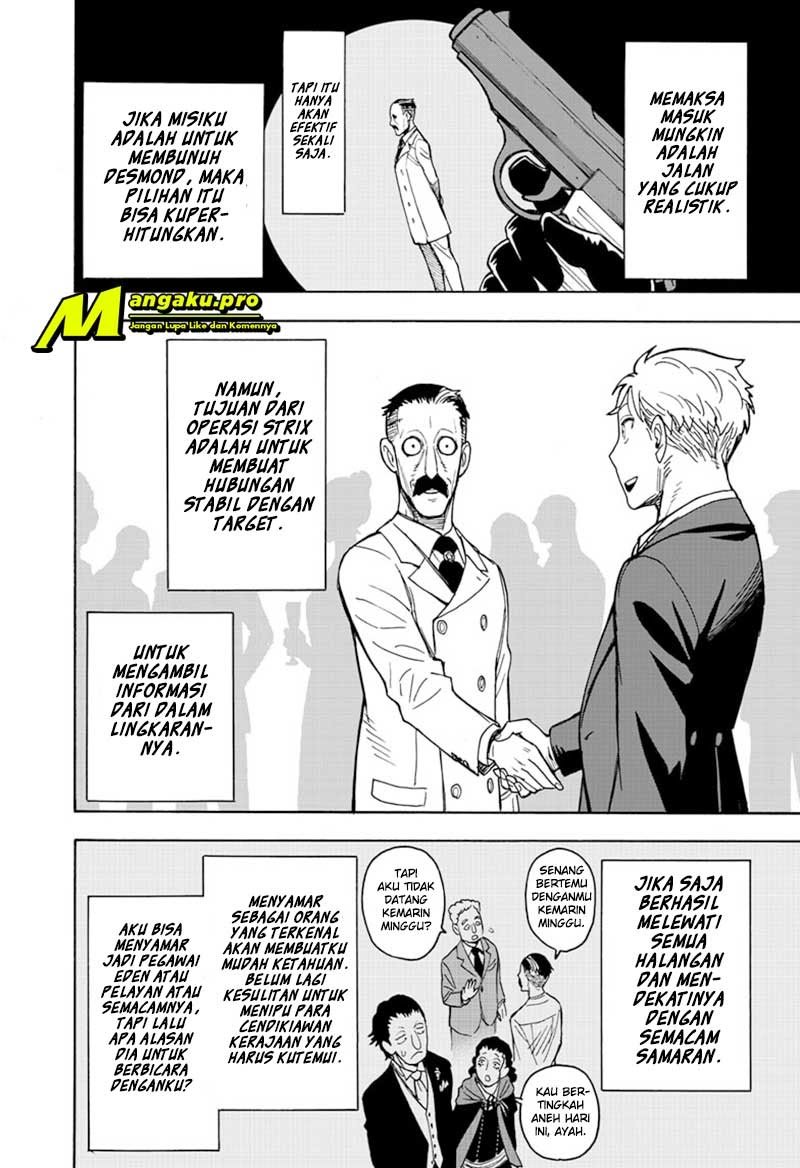Spy X Family Chapter 37 Gambar 6