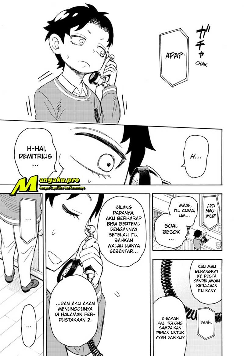 Spy X Family Chapter 37 Gambar 9