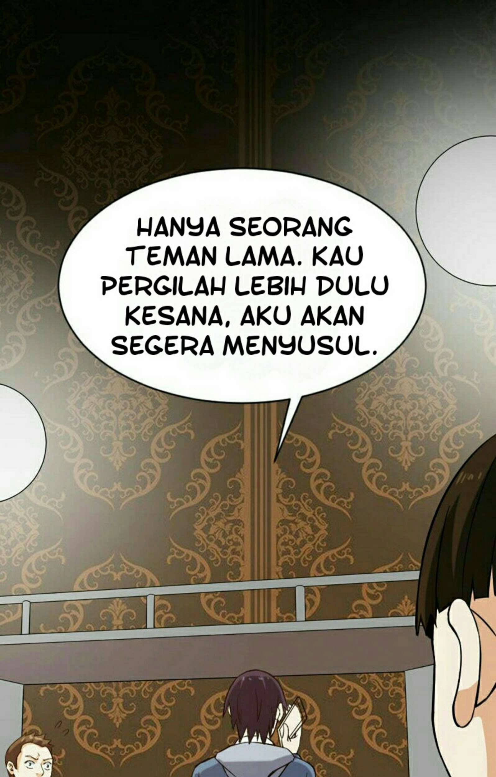 City Immortal Emperor: Dragon King Temple Chapter 31 Gambar 20