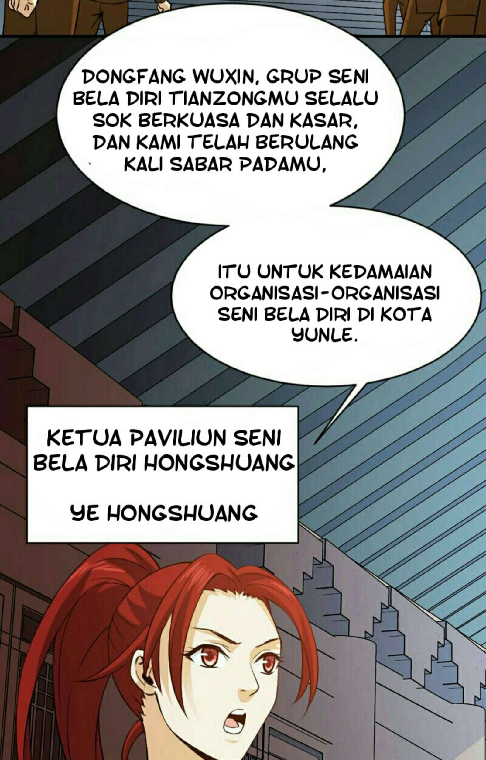City Immortal Emperor: Dragon King Temple Chapter 31 Gambar 26