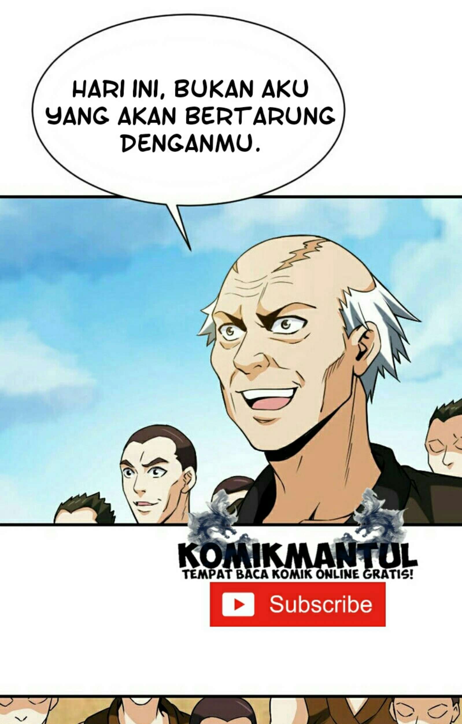 City Immortal Emperor: Dragon King Temple Chapter 31 Gambar 32