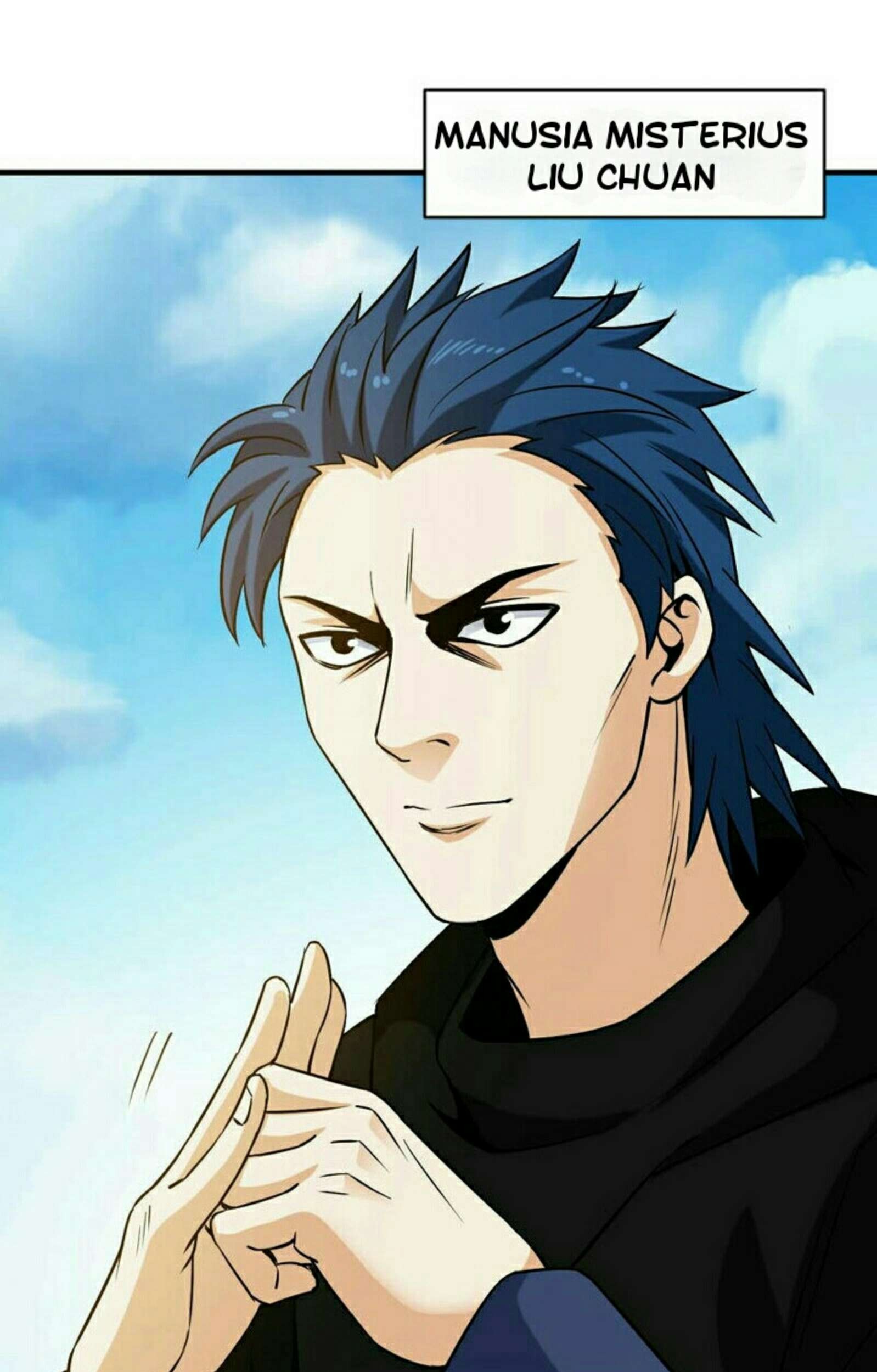 City Immortal Emperor: Dragon King Temple Chapter 31 Gambar 35