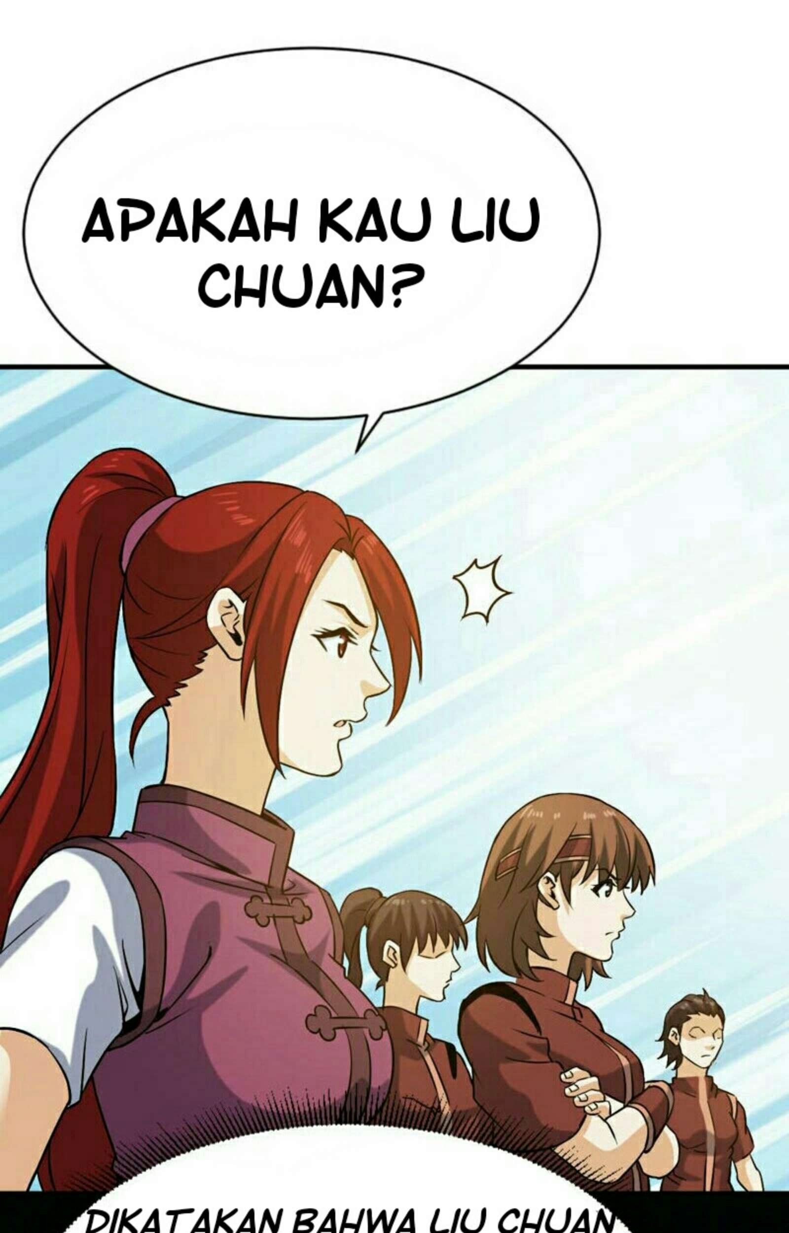 City Immortal Emperor: Dragon King Temple Chapter 31 Gambar 37