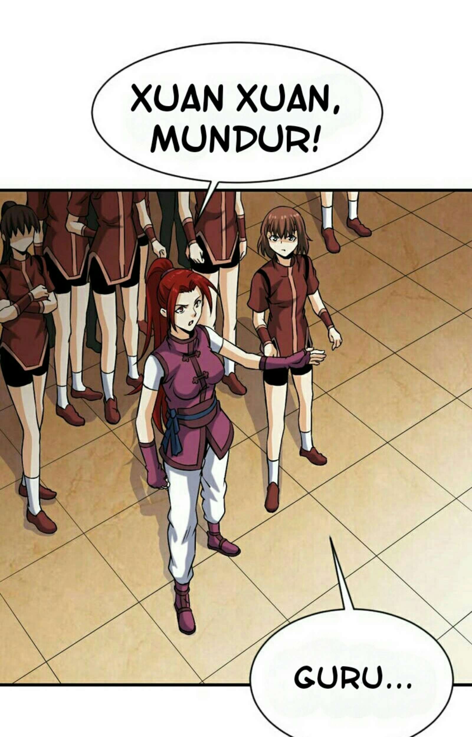 City Immortal Emperor: Dragon King Temple Chapter 31 Gambar 44