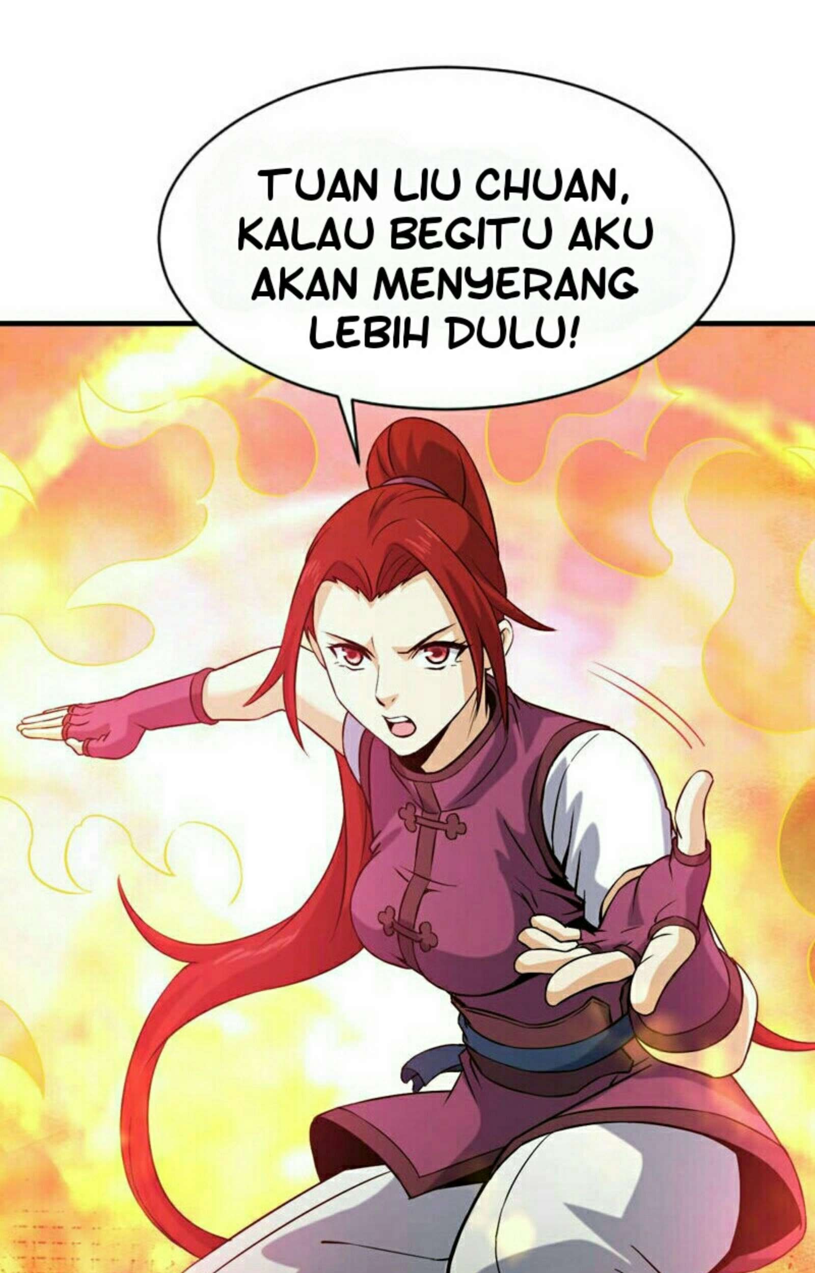 City Immortal Emperor: Dragon King Temple Chapter 31 Gambar 46