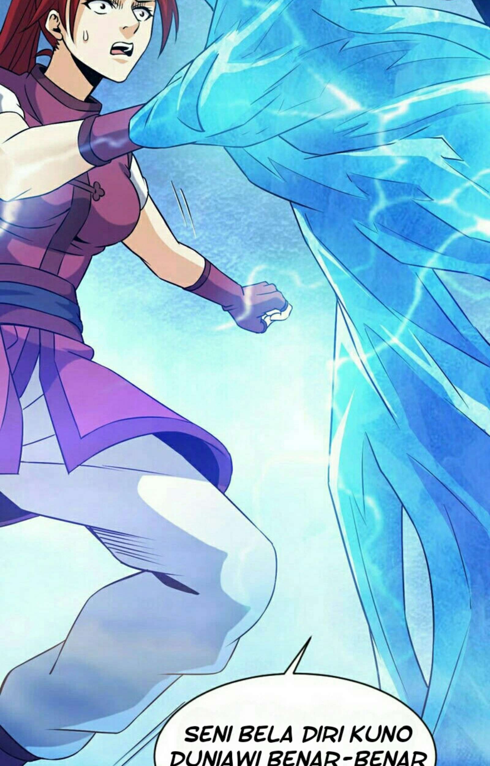 City Immortal Emperor: Dragon King Temple Chapter 31 Gambar 58