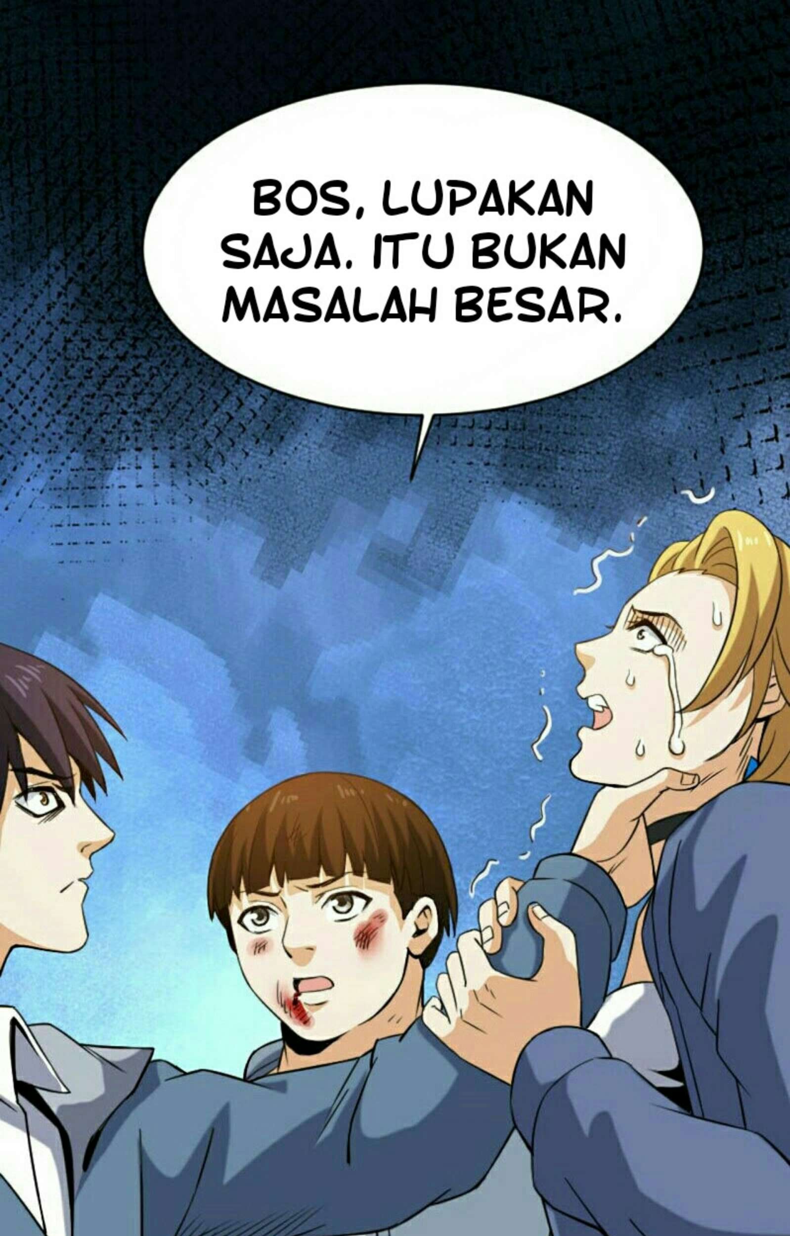 City Immortal Emperor: Dragon King Temple Chapter 31 Gambar 4