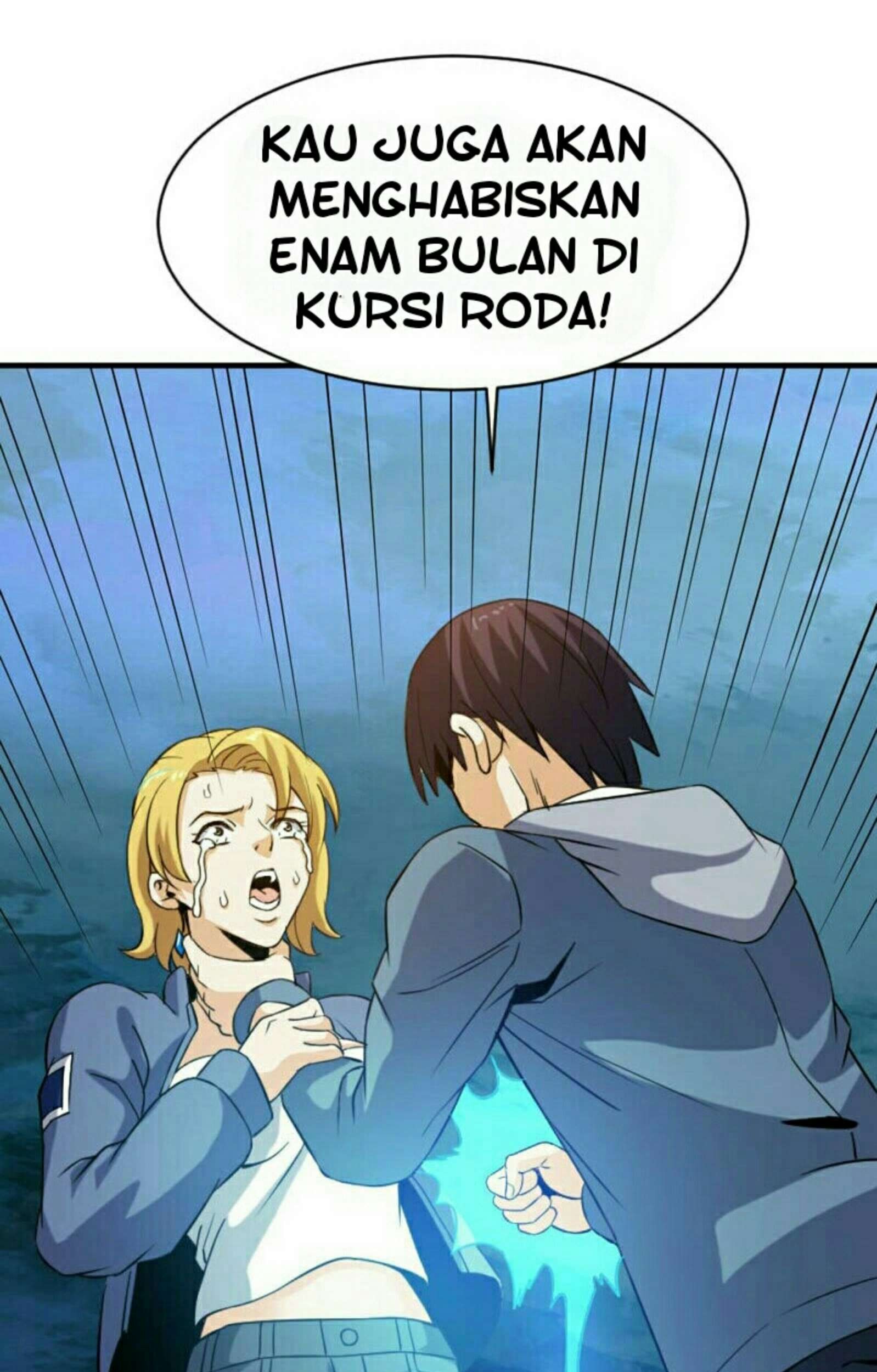 City Immortal Emperor: Dragon King Temple Chapter 31 Gambar 7