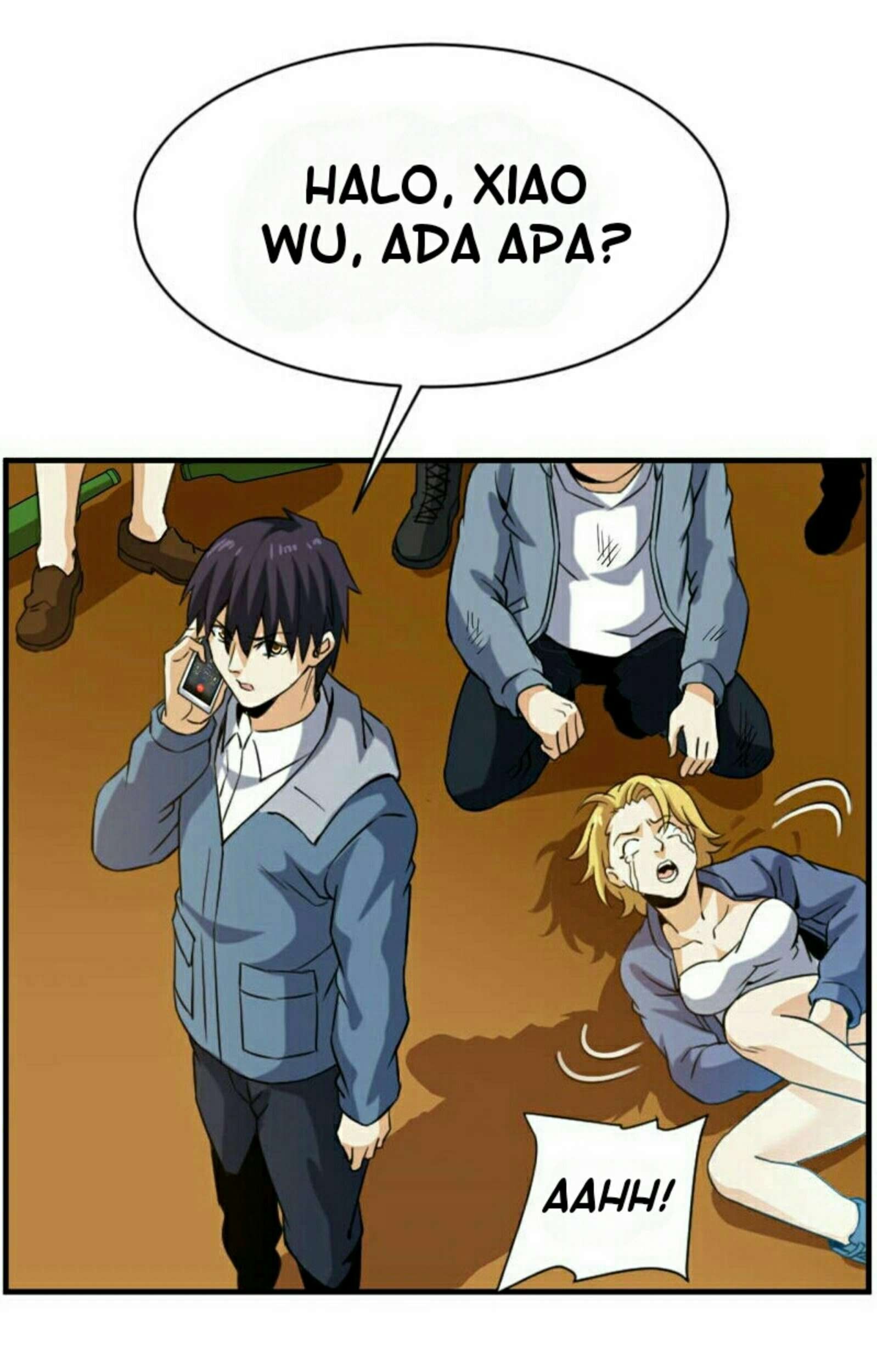 City Immortal Emperor: Dragon King Temple Chapter 31 Gambar 12