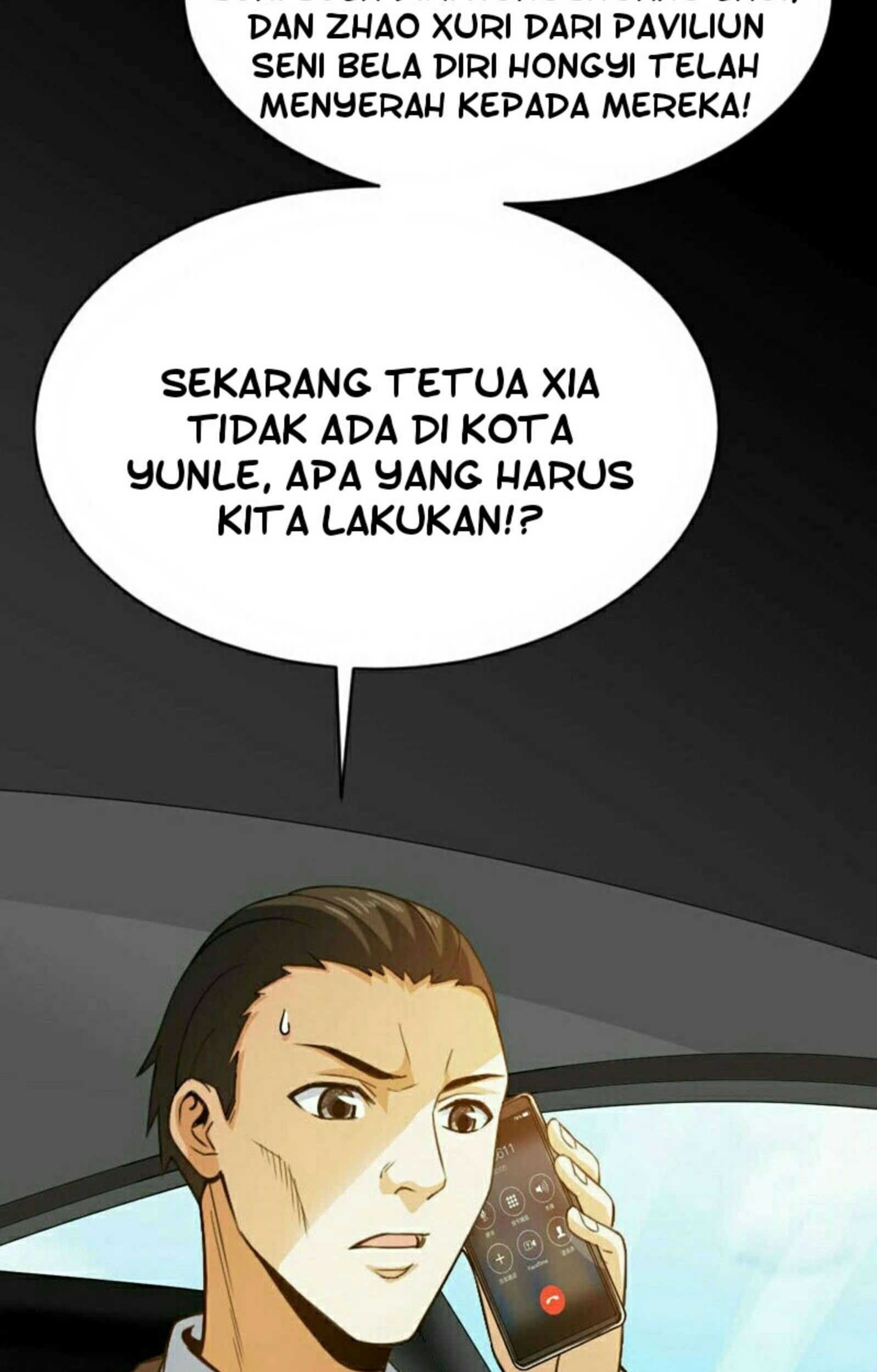 City Immortal Emperor: Dragon King Temple Chapter 31 Gambar 15