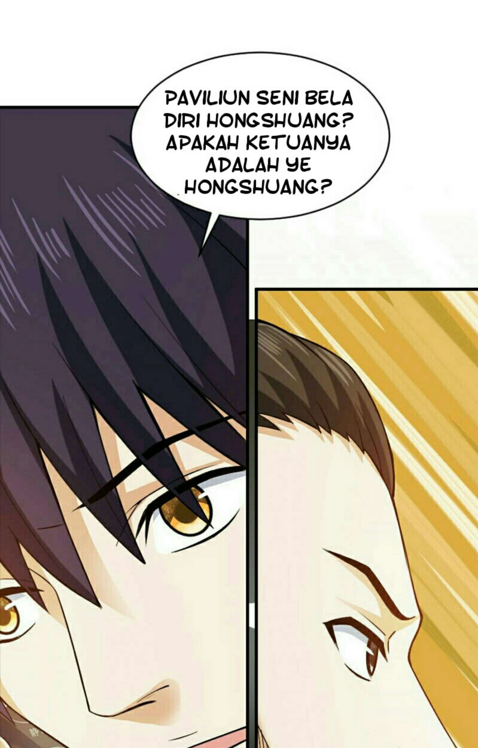 City Immortal Emperor: Dragon King Temple Chapter 31 Gambar 18