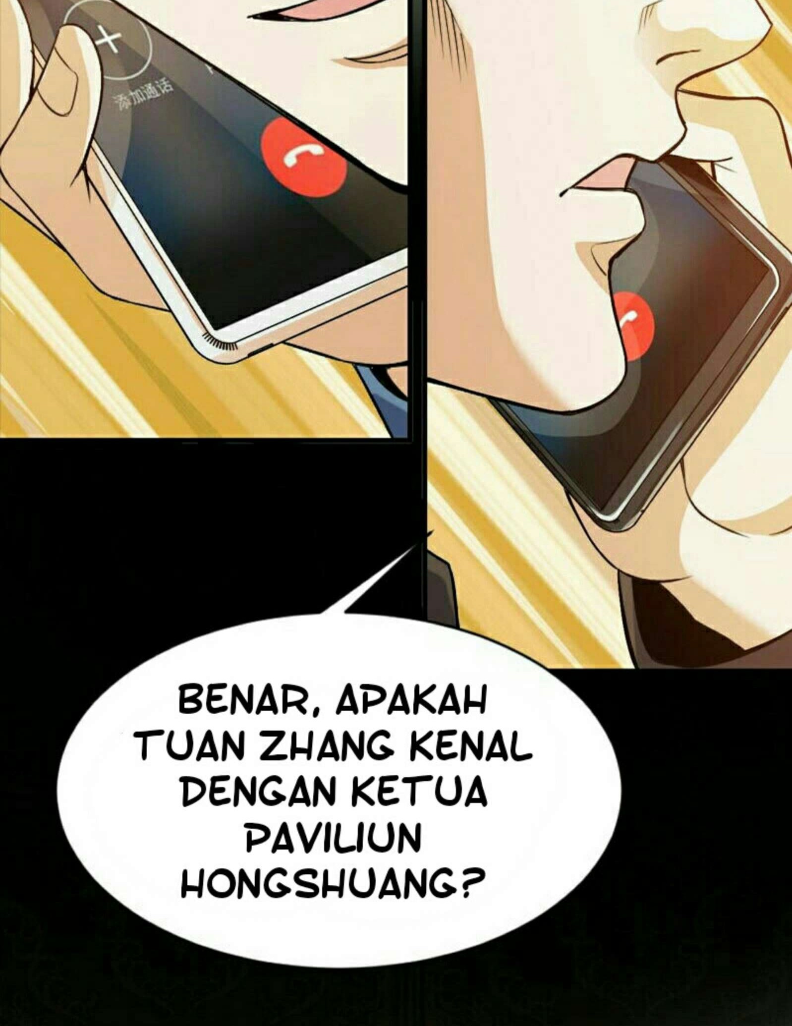 City Immortal Emperor: Dragon King Temple Chapter 31 Gambar 19