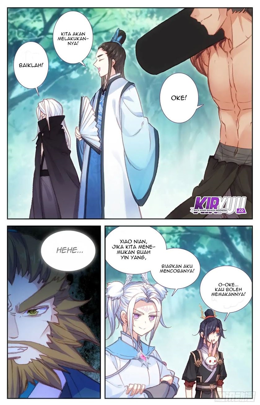 The Heaven’s List Chapter 46.5 Gambar 9