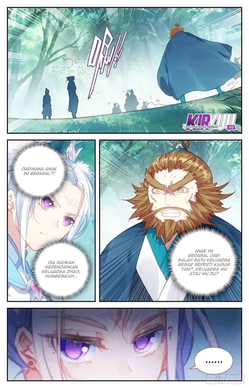 Baca Manhua The Heaven’s List Chapter 46 Gambar 2