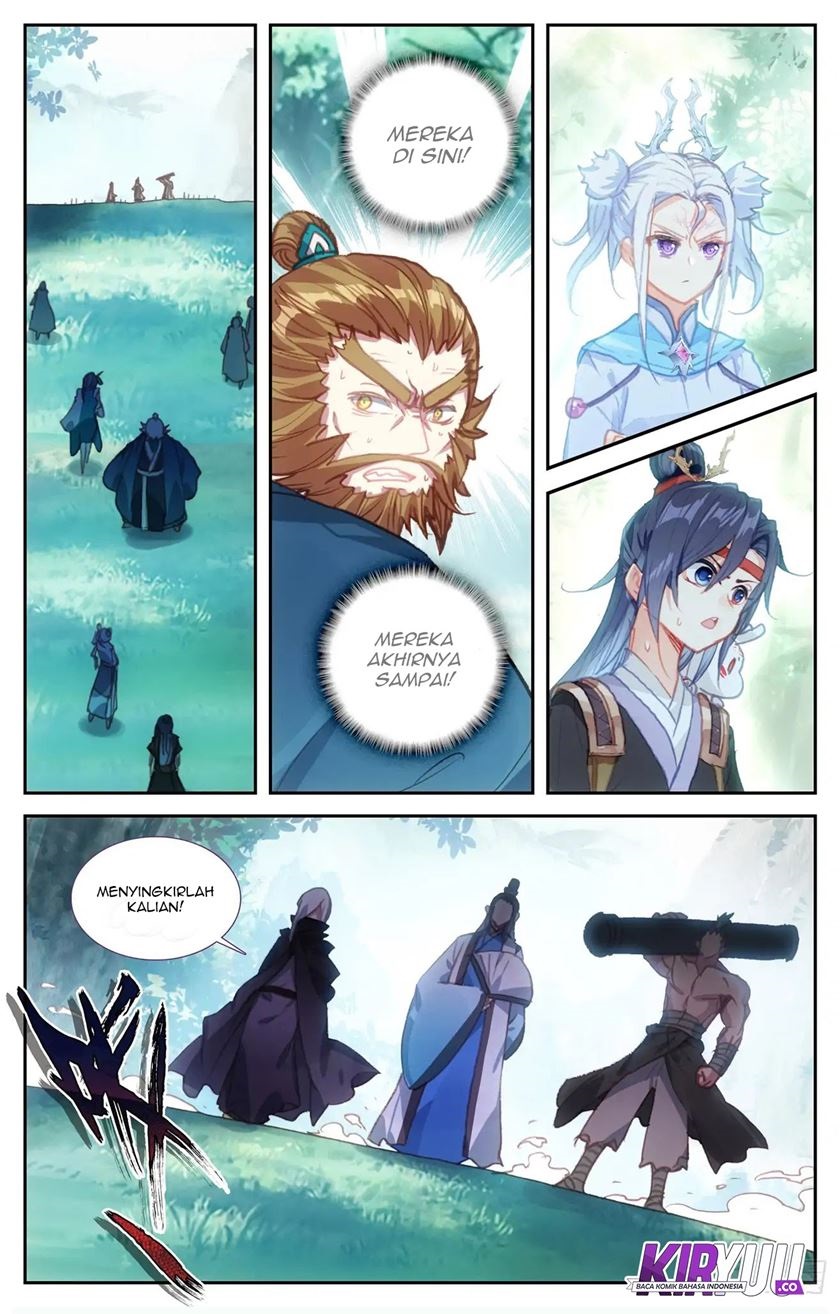 The Heaven’s List Chapter 46 Gambar 3