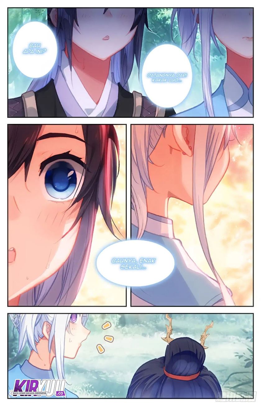 The Heaven’s List Chapter 46 Gambar 6