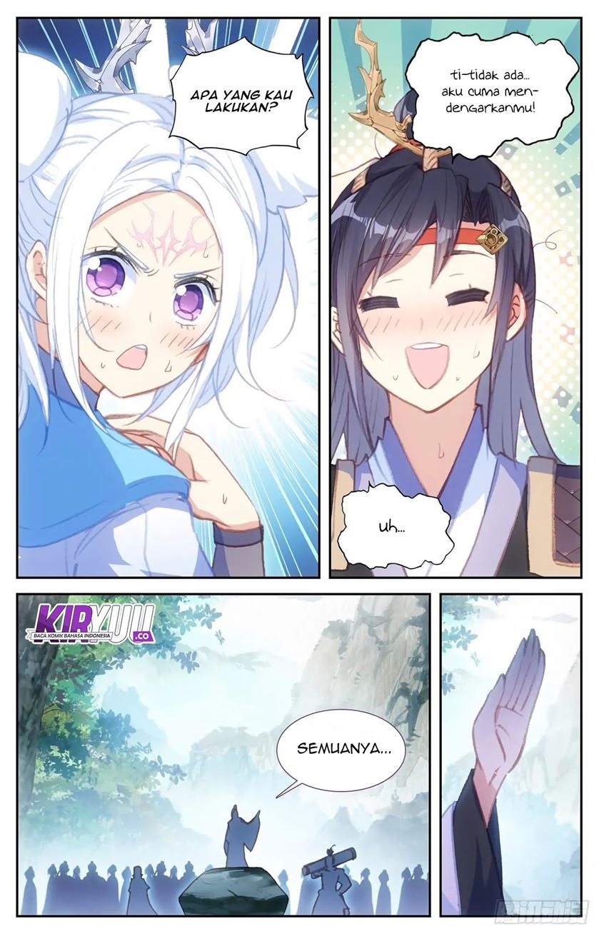 The Heaven’s List Chapter 46 Gambar 7