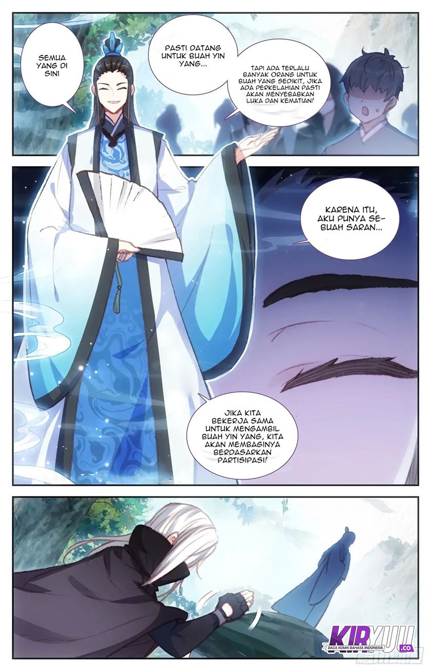 The Heaven’s List Chapter 46 Gambar 8