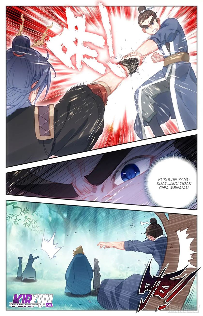 Baca Manhua The Heaven’s List Chapter 45.5 Gambar 2
