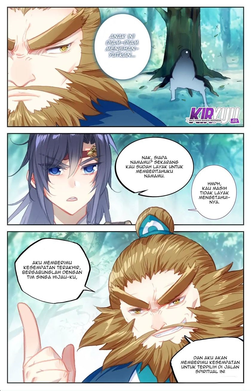The Heaven’s List Chapter 45.5 Gambar 3