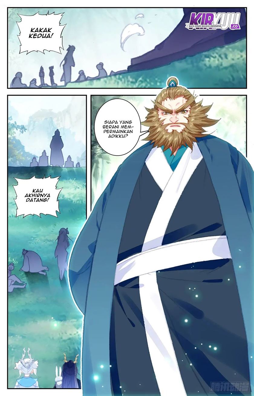 Baca Manhua The Heaven’s List Chapter 45 Gambar 2