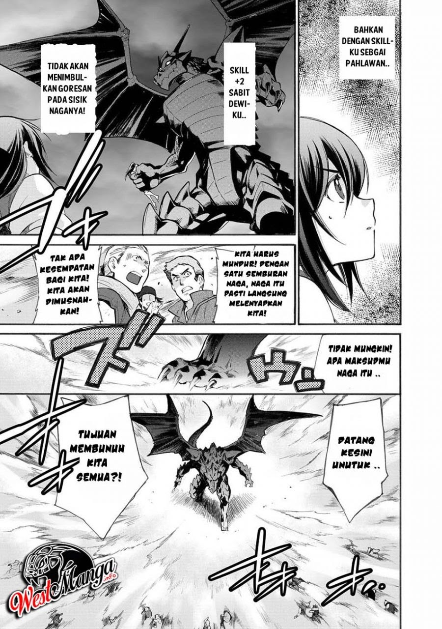 Isekai de Tochi o Katte Noujou o Tsukurou Chapter 13 Gambar 11