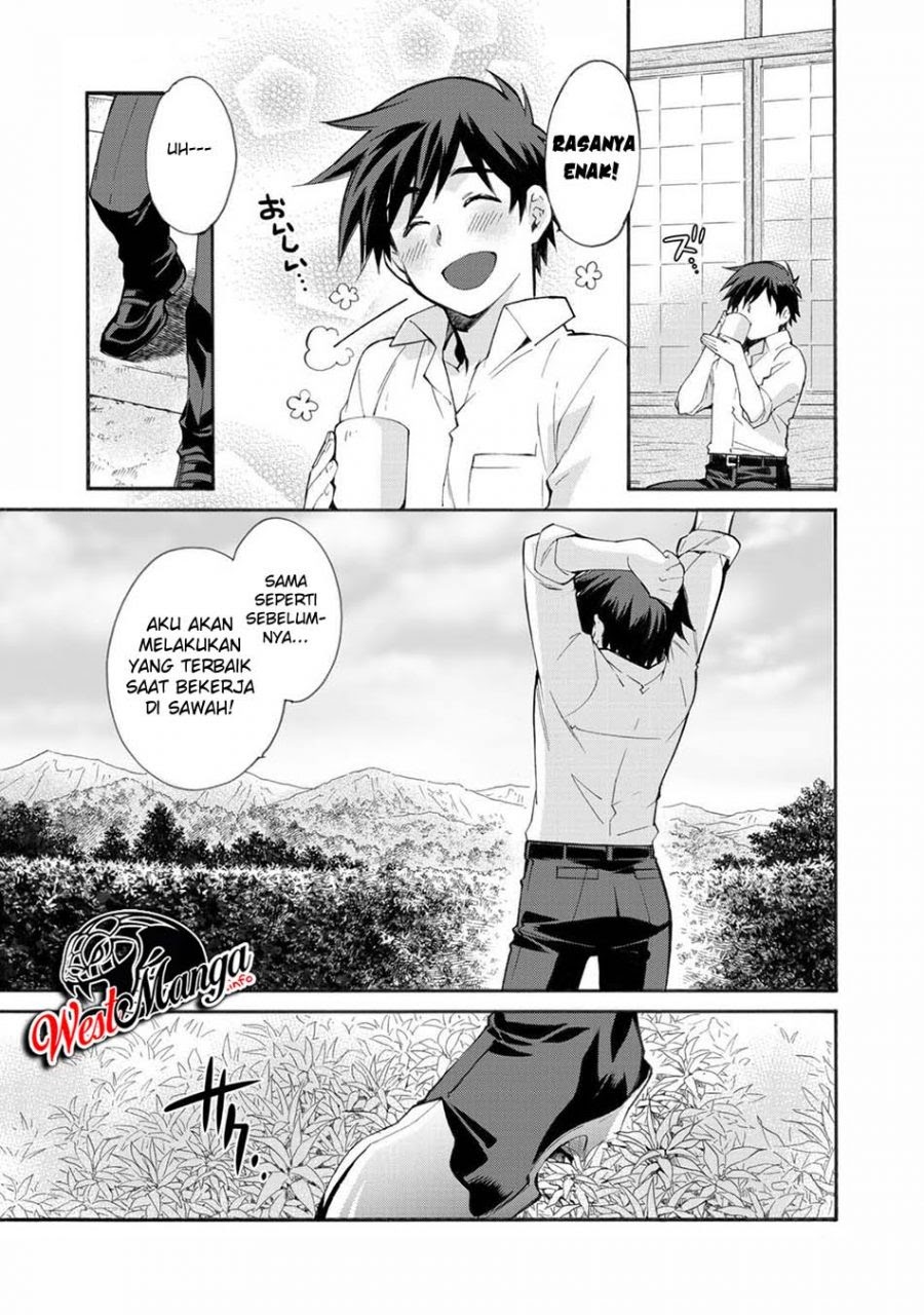 Isekai de Tochi o Katte Noujou o Tsukurou Chapter 13 Gambar 19