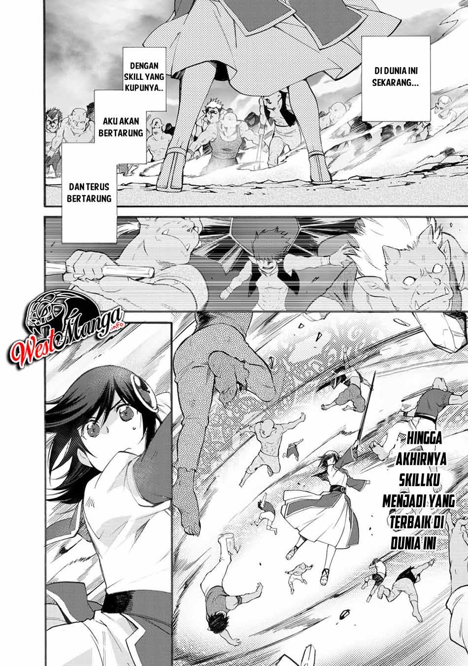 Isekai de Tochi o Katte Noujou o Tsukurou Chapter 13 Gambar 7