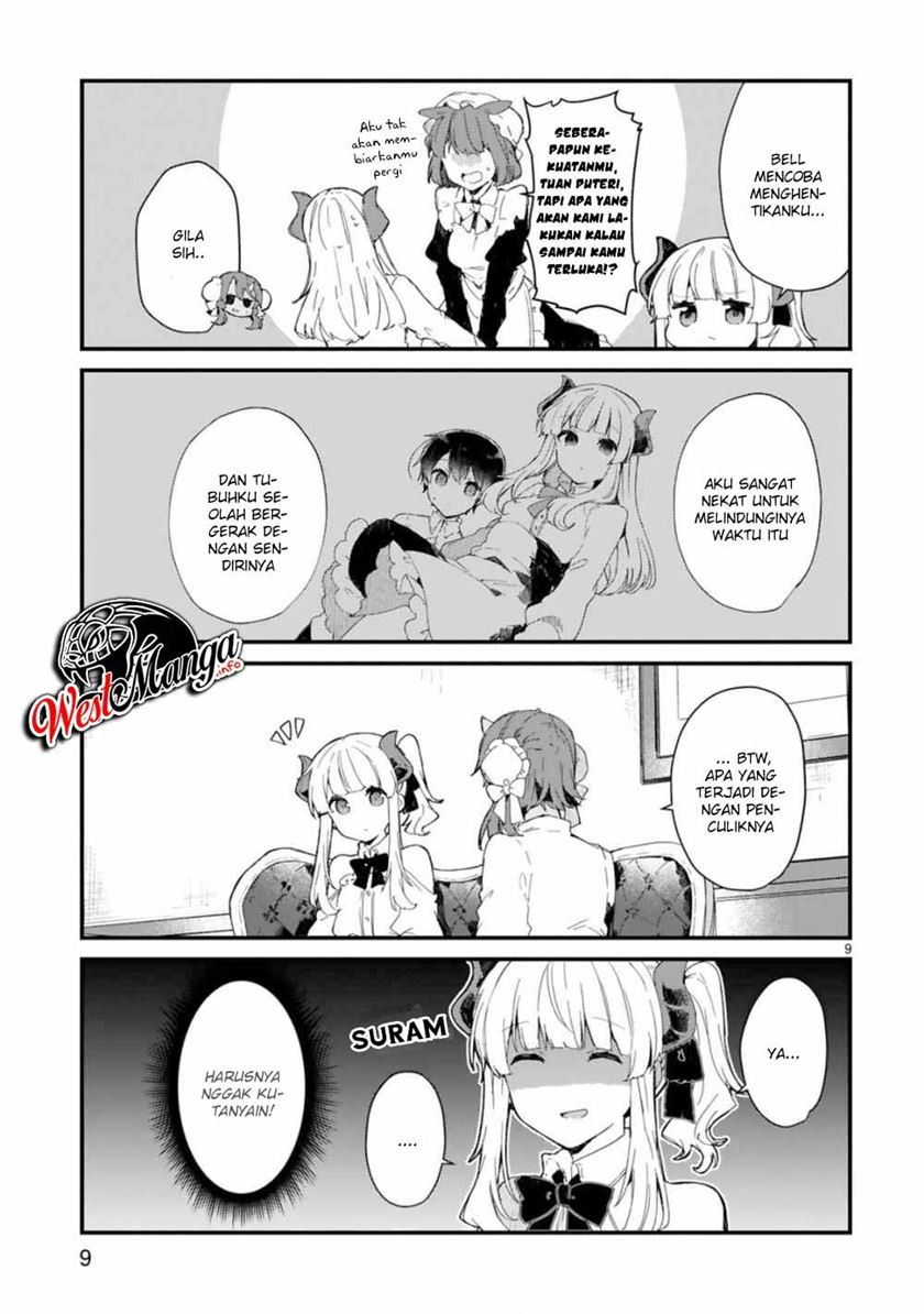 Maou-sama to Kekkonshitai Chapter 12 Gambar 10