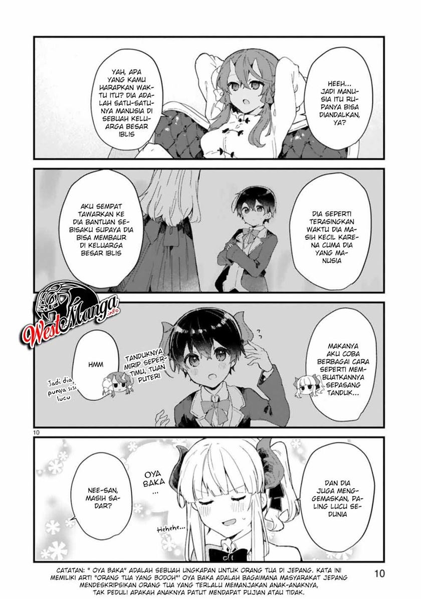 Maou-sama to Kekkonshitai Chapter 12 Gambar 11
