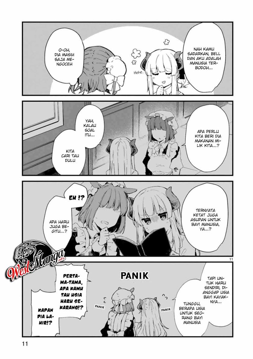 Maou-sama to Kekkonshitai Chapter 12 Gambar 12
