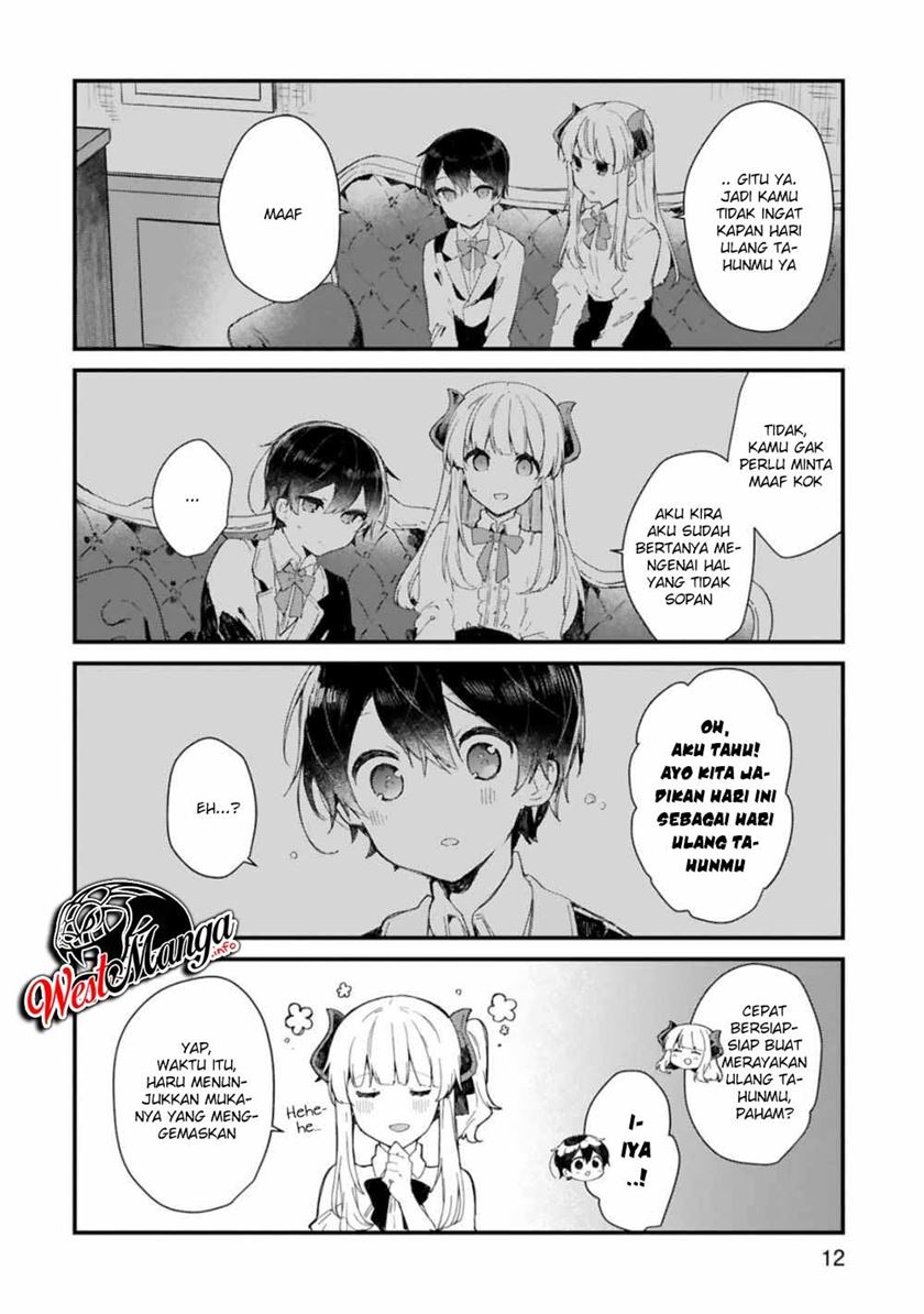 Maou-sama to Kekkonshitai Chapter 12 Gambar 13