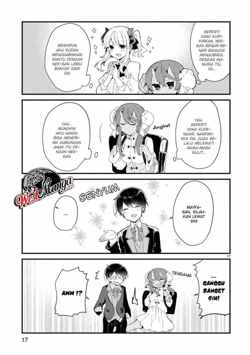 Maou-sama to Kekkonshitai Chapter 12 Gambar 18