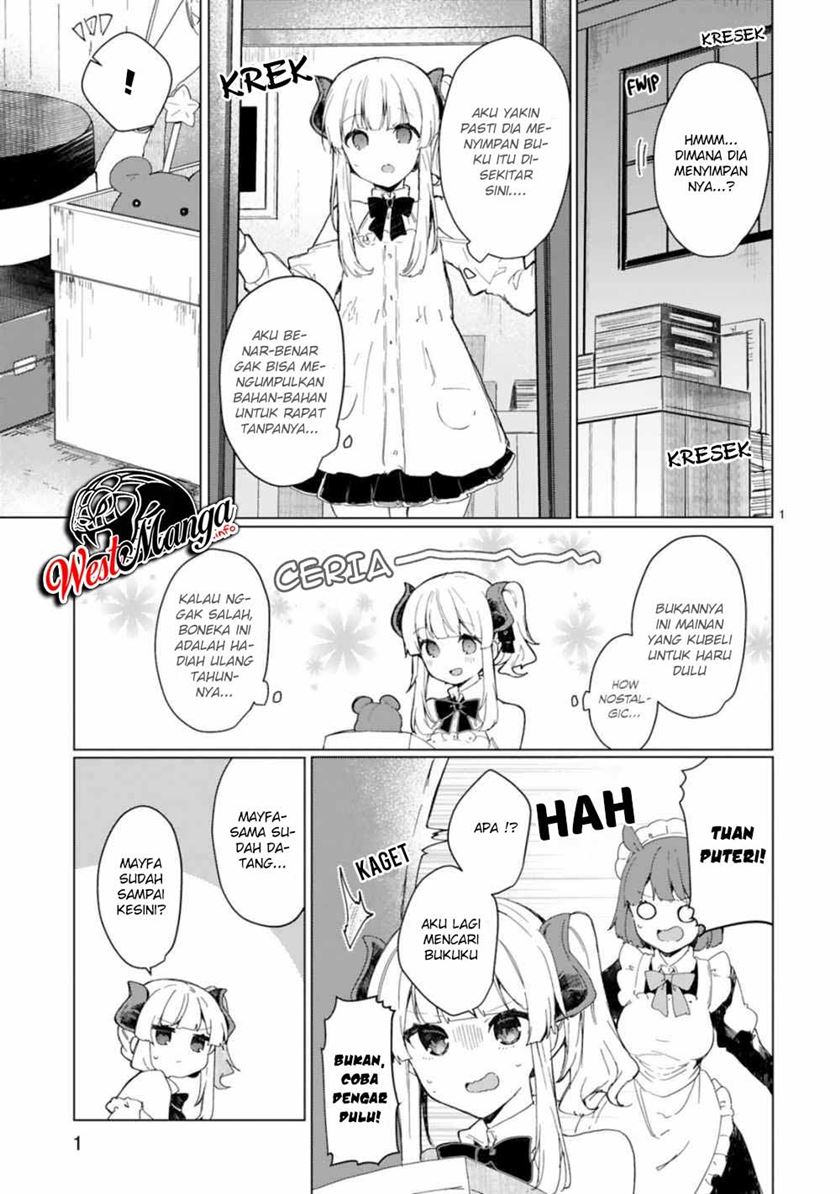 Baca Manga Maou-sama to Kekkonshitai Chapter 12 Gambar 2