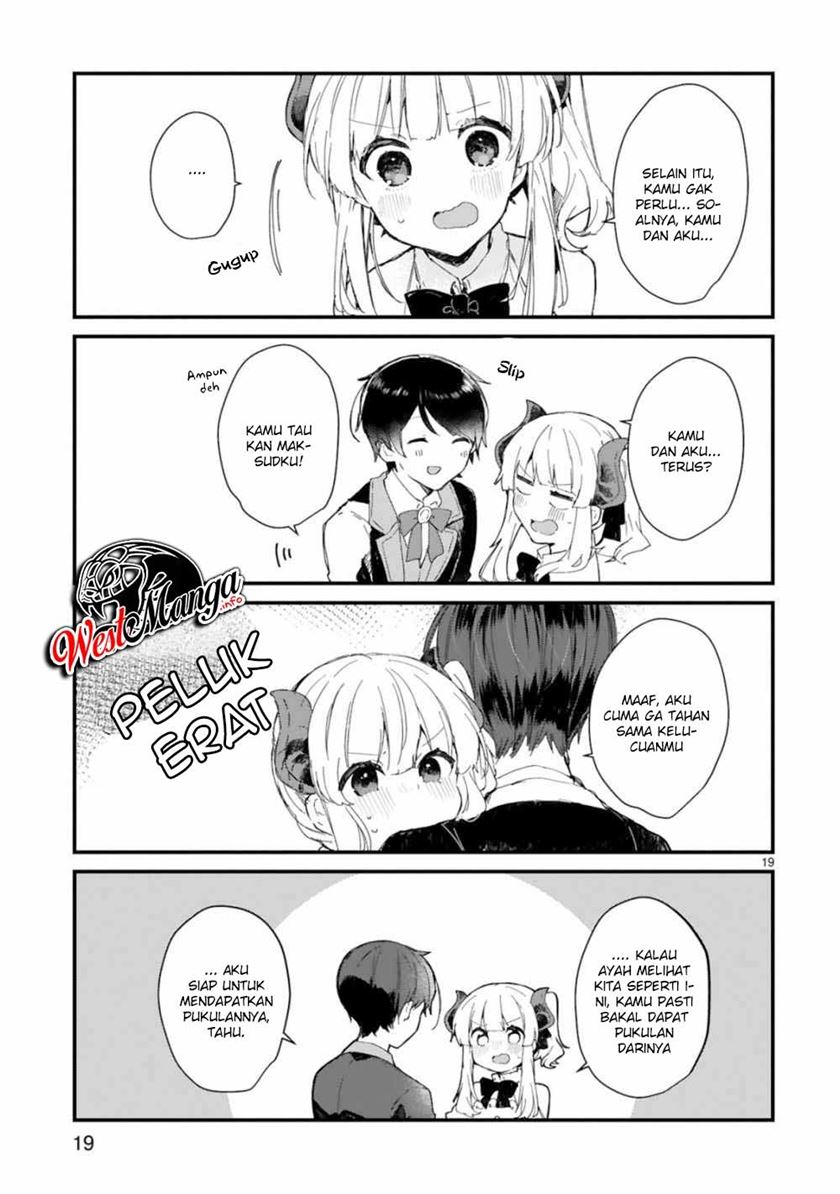 Maou-sama to Kekkonshitai Chapter 12 Gambar 20