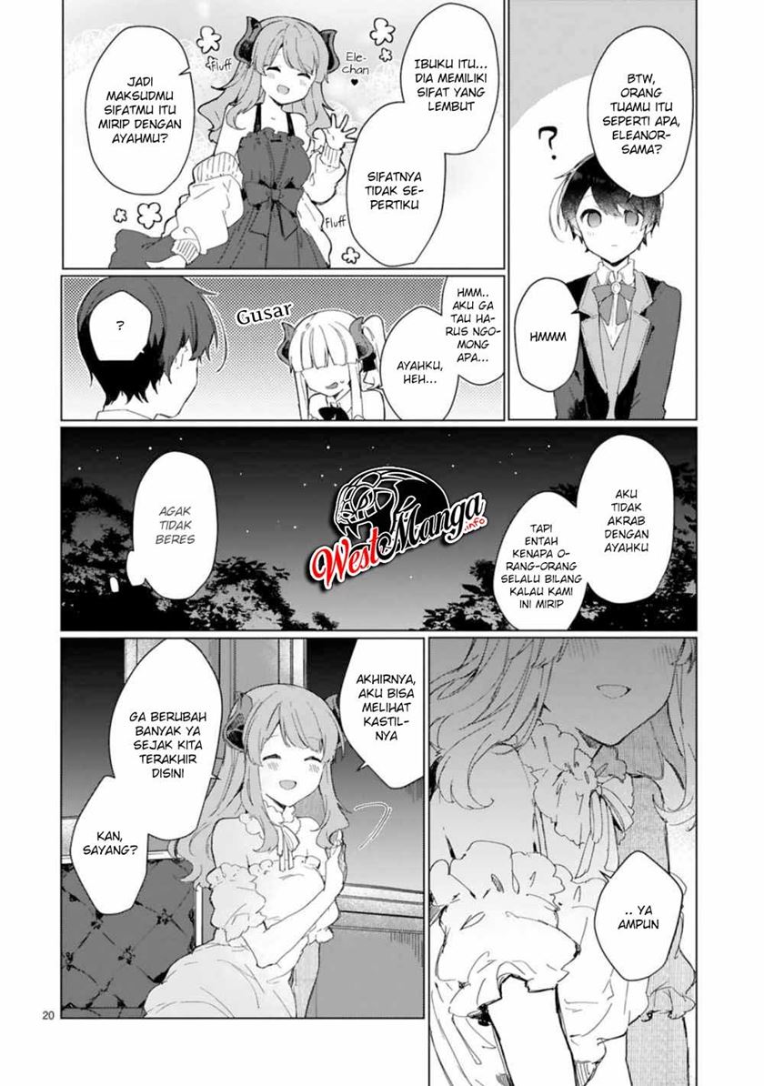 Maou-sama to Kekkonshitai Chapter 12 Gambar 21