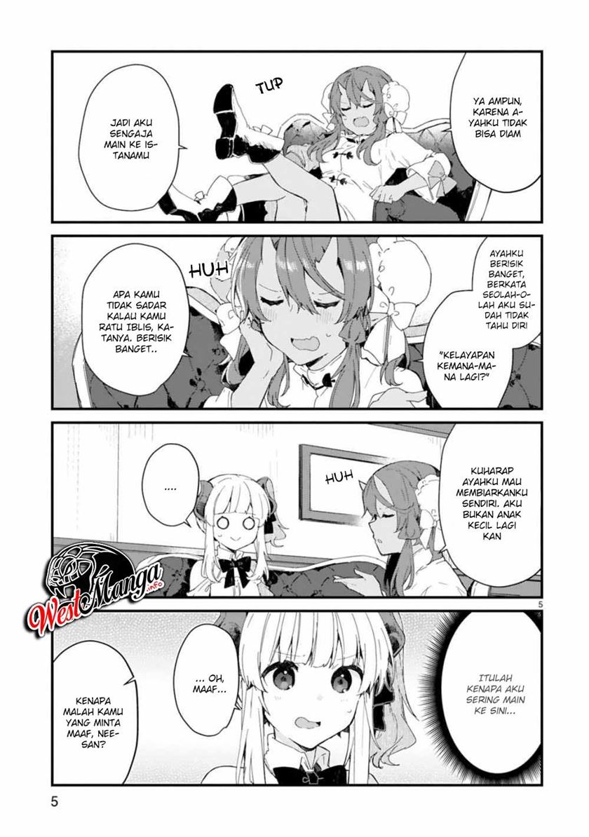 Maou-sama to Kekkonshitai Chapter 12 Gambar 6