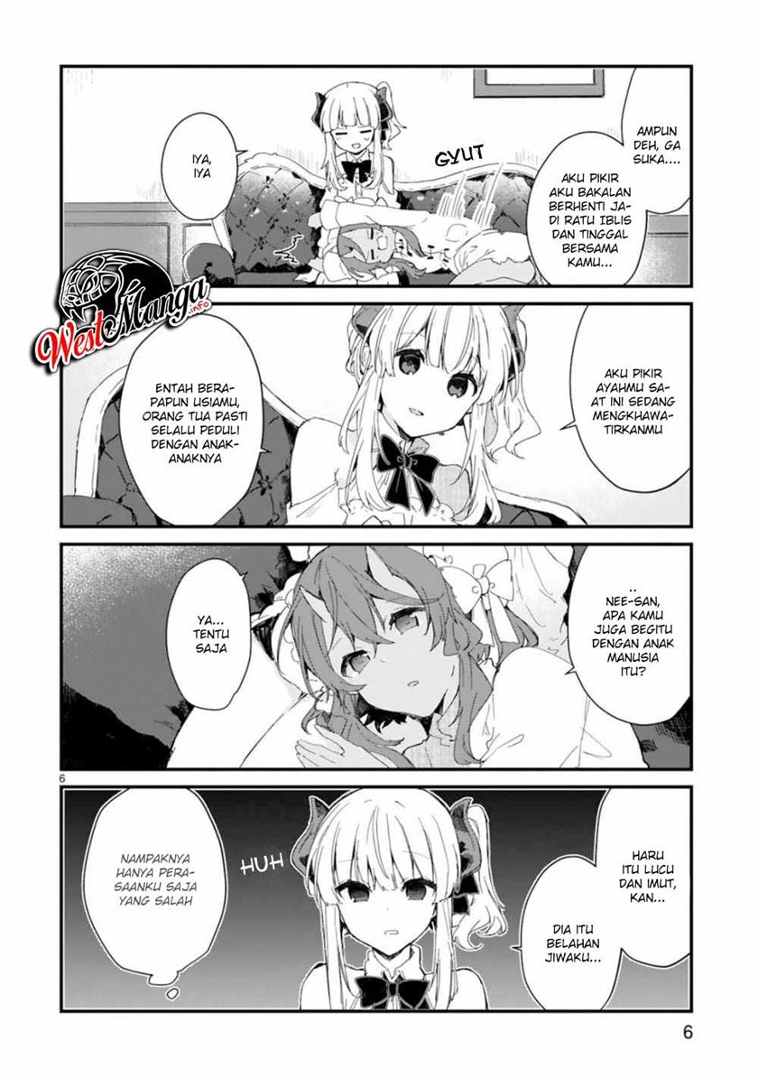 Maou-sama to Kekkonshitai Chapter 12 Gambar 7