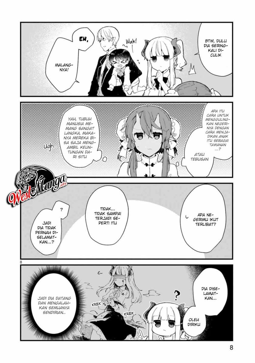 Maou-sama to Kekkonshitai Chapter 12 Gambar 9