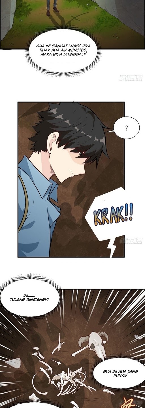 The Rest of My Life on the Desert Island Chapter 28 Gambar 16