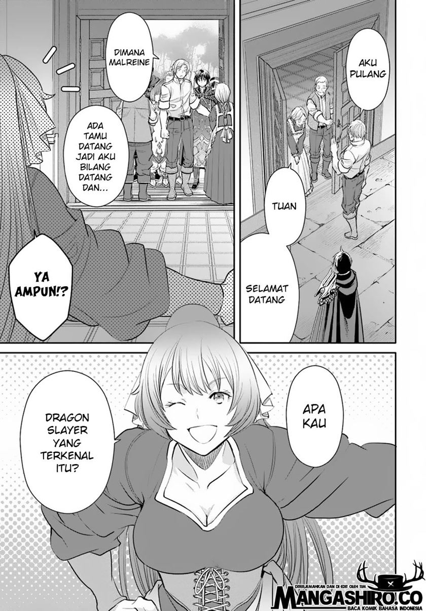 Hachinan tte Sore wa Nai Deshou Chapter 48 Gambar 10