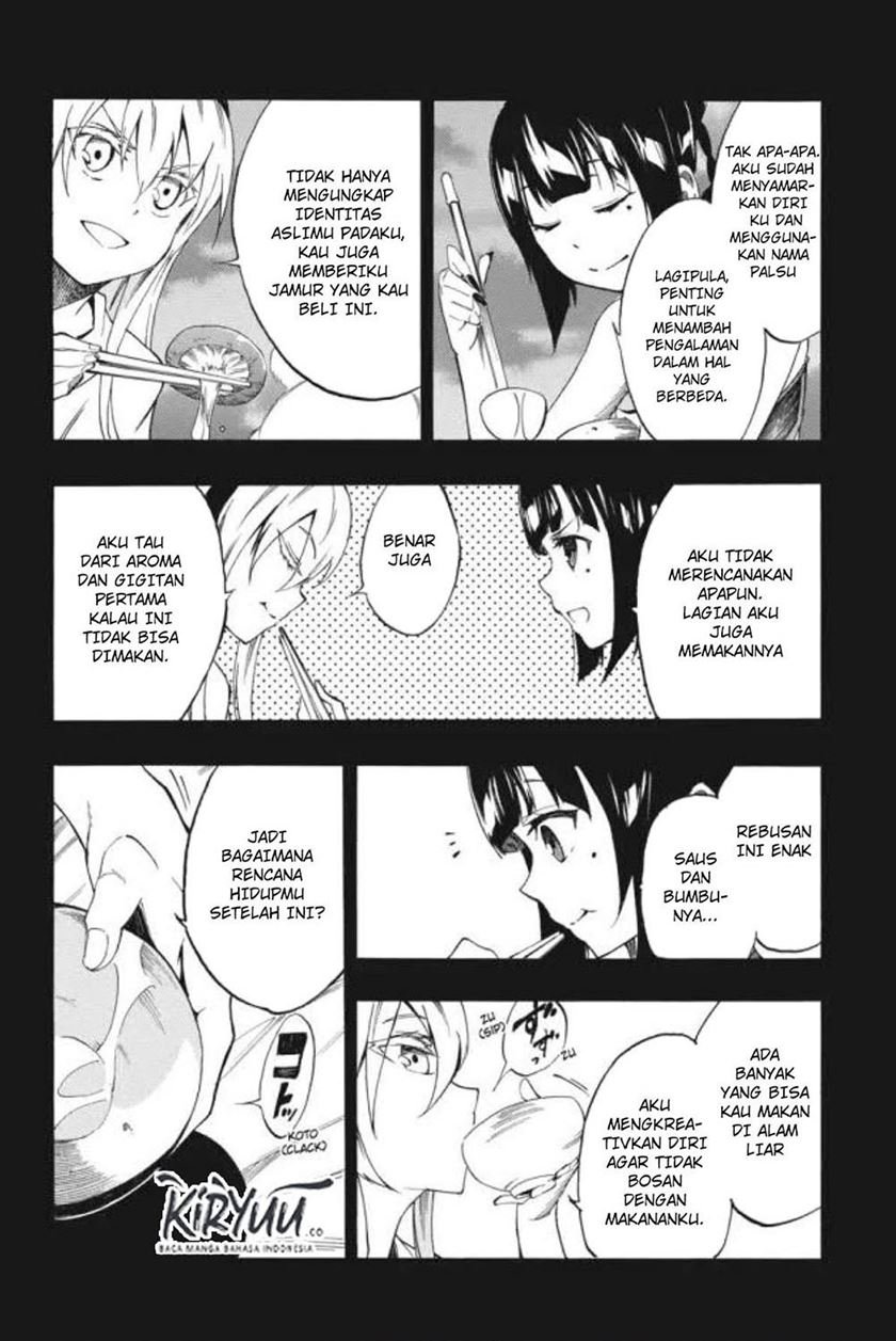 Akame ga Kill! Zero Chapter 33 Gambar 15