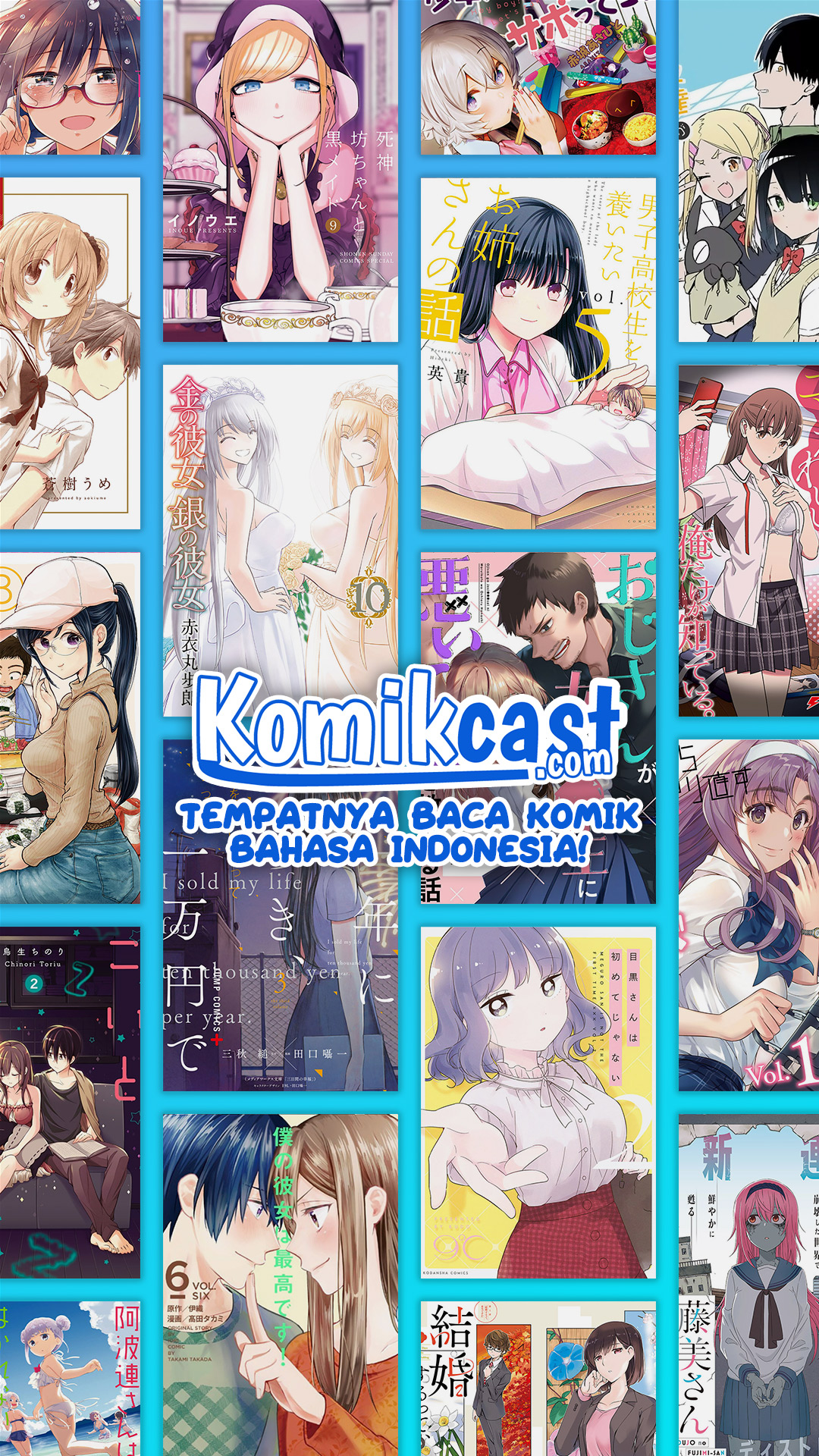 Pashiri na Boku to Koisuru Banchou-san Chapter 61 Gambar 18