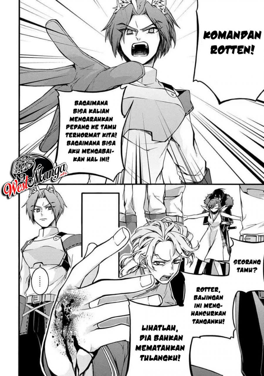 Garbage Brave: Isekai ni Shoukan Sare Suterareta Yuusha no Fukushuu Monogatari Chapter 09 Gambar 19