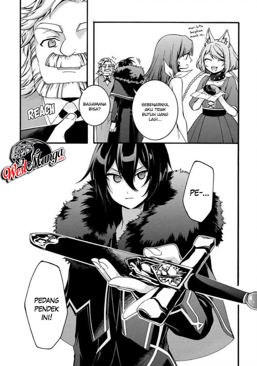 Garbage Brave: Isekai ni Shoukan Sare Suterareta Yuusha no Fukushuu Monogatari Chapter 09 Gambar 5