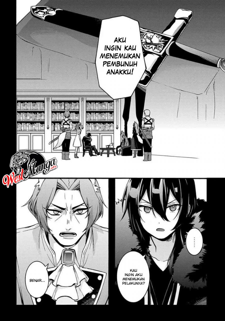 Garbage Brave: Isekai ni Shoukan Sare Suterareta Yuusha no Fukushuu Monogatari Chapter 09 Gambar 6