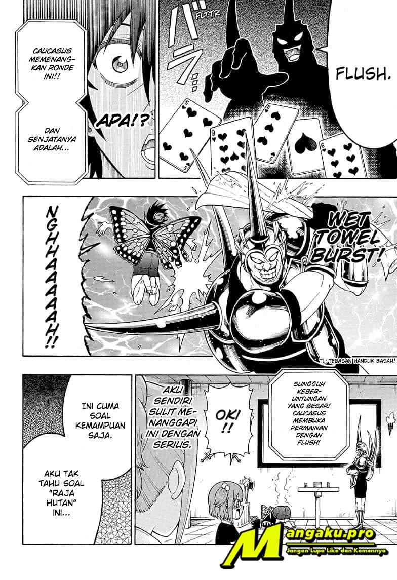 Moriking Chapter 30 Gambar 9